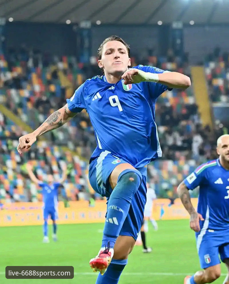 体育安卓版下载 剖析意大利出局:从预选赛困局看现代足球的战术演变